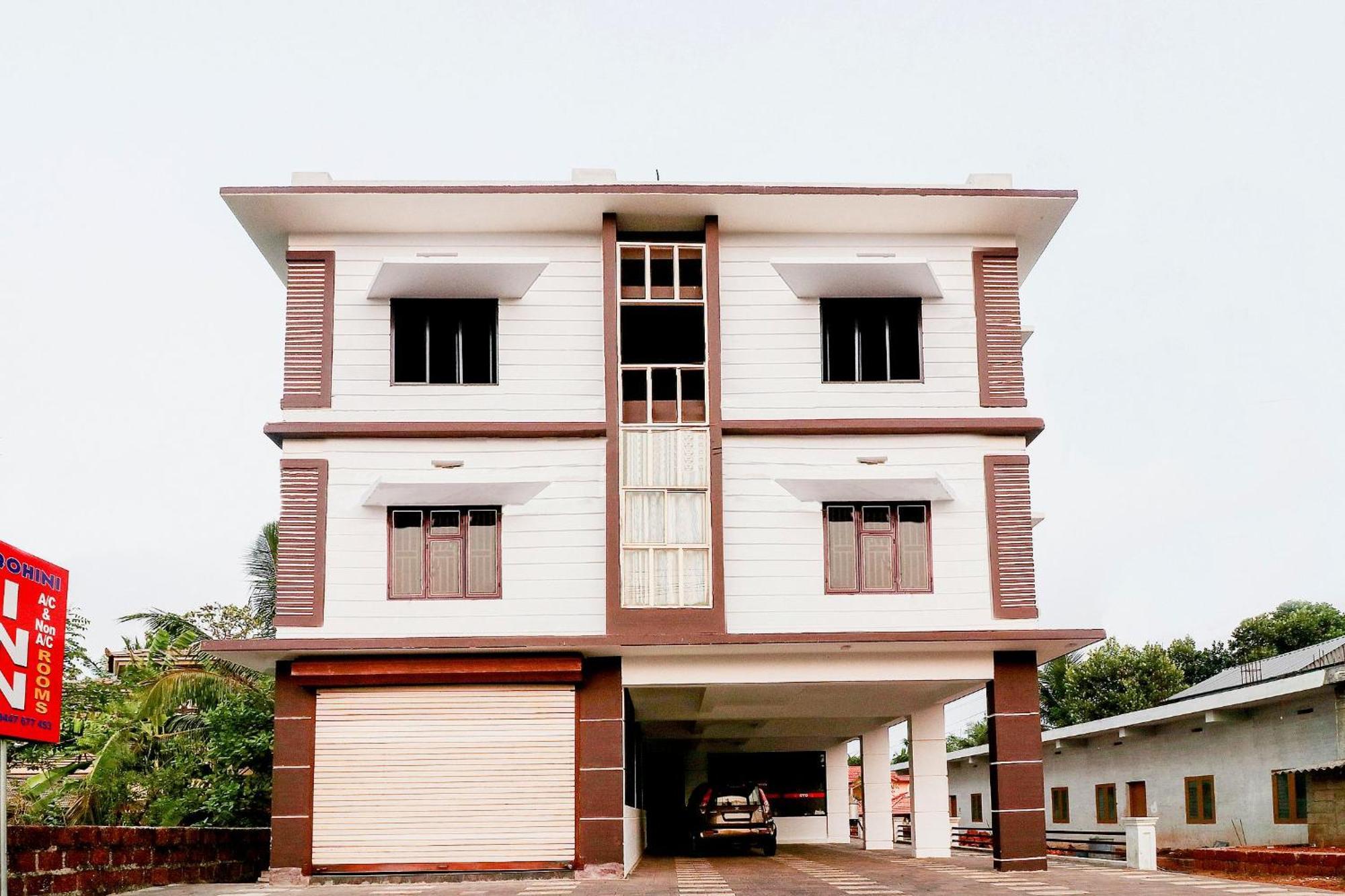 Spot On Rohini Inn Kadampuzha Kottakkal Kültér fotó