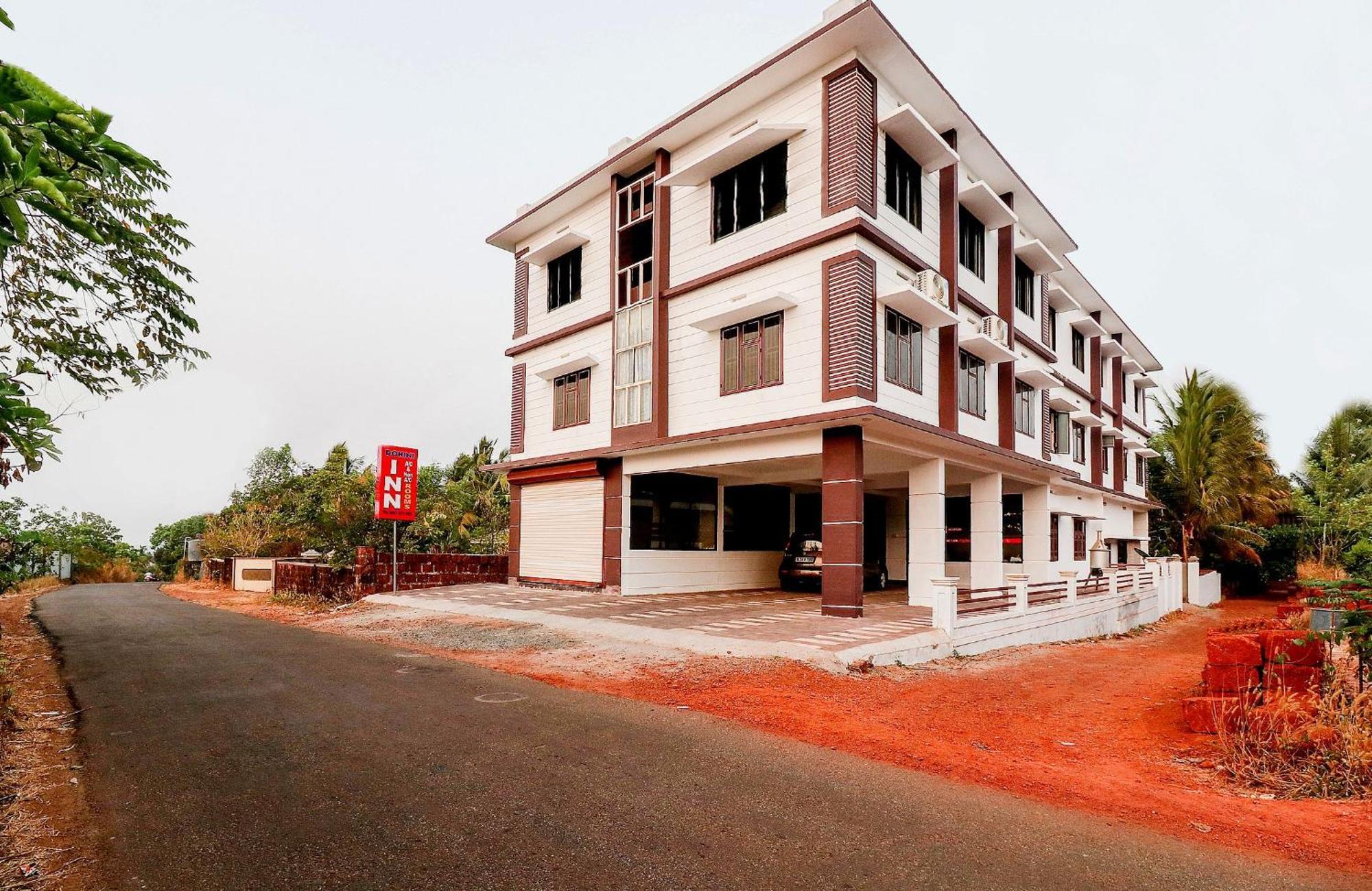 Spot On Rohini Inn Kadampuzha Kottakkal Kültér fotó