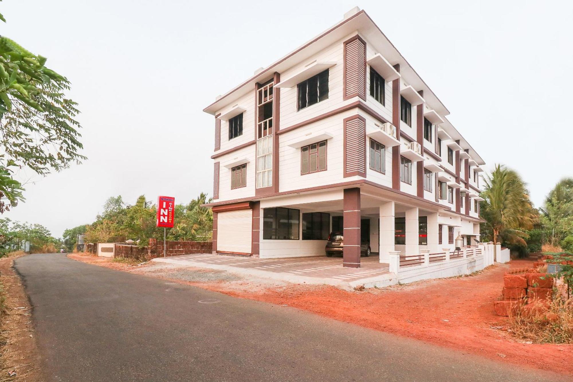 Spot On Rohini Inn Kadampuzha Kottakkal Kültér fotó